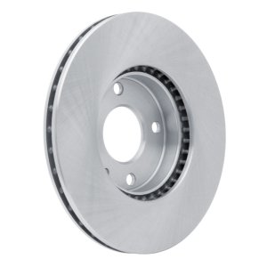 Chevrolet Spark Brake Rotor (1) - Front - R1 Concepts - Plain - `16-`22